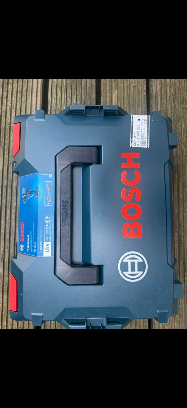 Visseuse Bosch Professionnel, Bricolage & Construction, Outillage | Pièces de machine & Accessoires, Enlèvement, Comme neuf