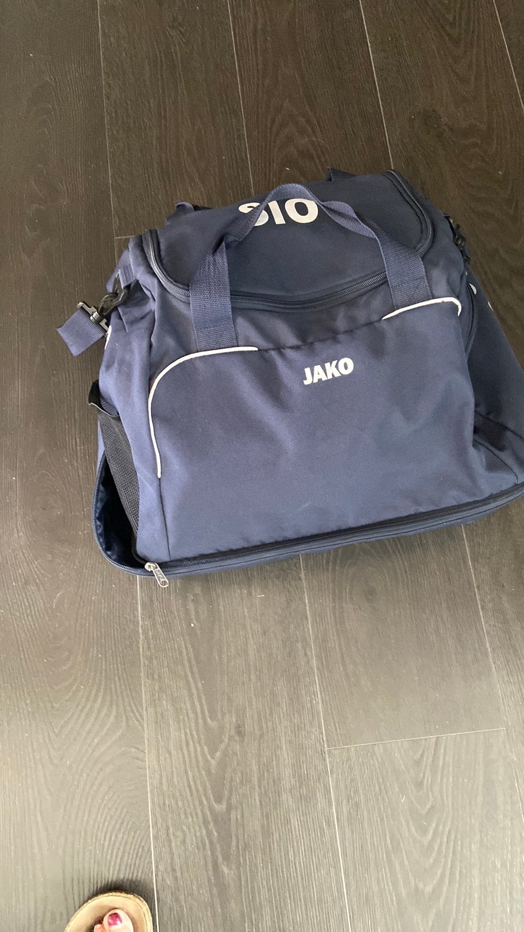 Jako sporttas ZGAN, Ophalen of Verzenden, Zo goed als nieuw
