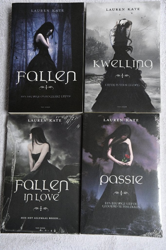 Fallen  - Lauren Kate, Boeken, Ophalen, Nieuw, Lauren Kate