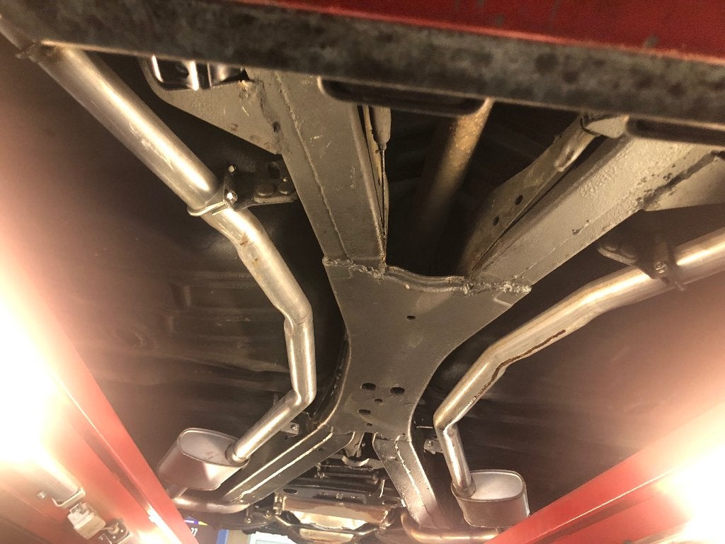 1963 Buick Riviera, 4 zetels, Achterwielaandrijving, 6600 cc, Zwart