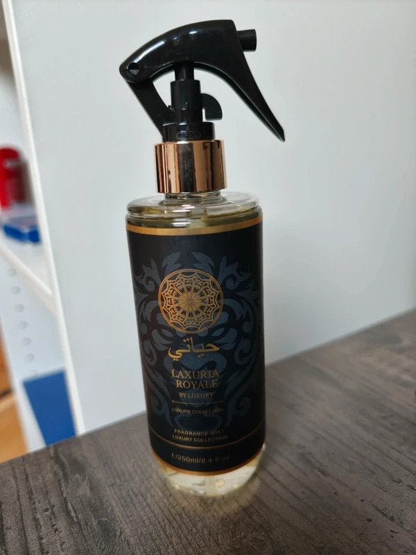 Parfum d'intérieur / Textile Laxuria Royale asad, Bijoux, Sacs & Beauté, Beauté | Parfums, Enlèvement ou Envoi