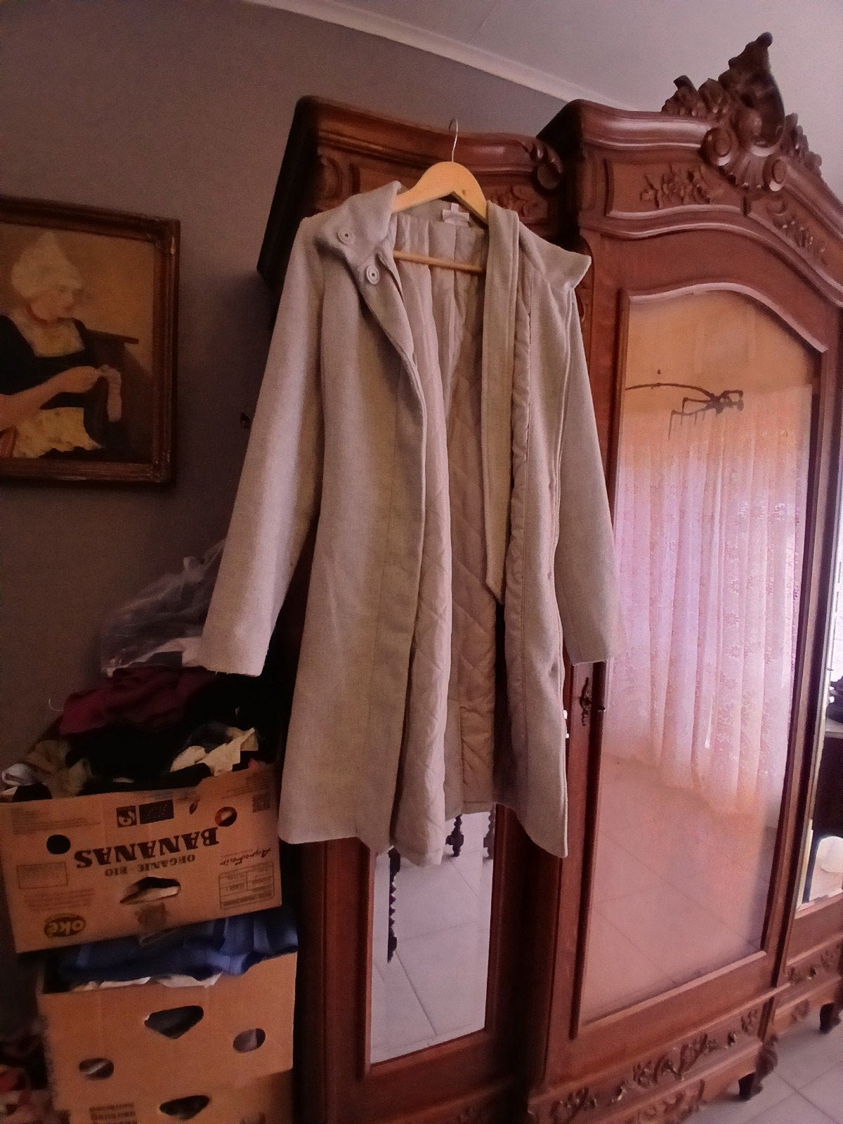 vend manteau d hiver femme prix 25 euros, Vêtements | Femmes, Enlèvement ou Envoi