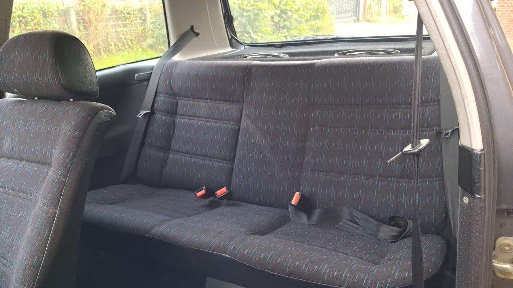 Vw golf 3 1.8 Benzine 1992 oldtimer !!!, foto 6
