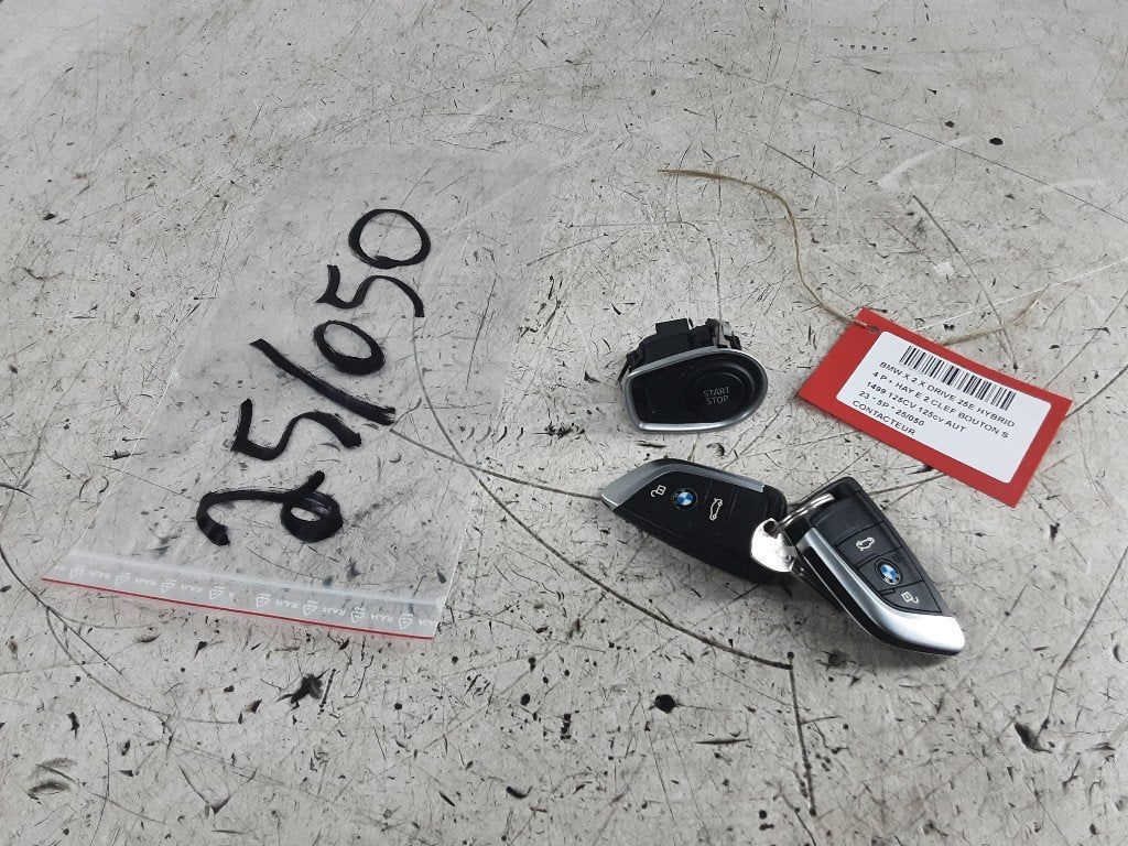 NEIMAN / COMMUTATEUR D ALLUMAGE BMW X2 (F39) (931160304), Mevr. I. Hauben, Utilisé, BMW, Rue de l'Espoir 34 34
4030  GRIVEGNÉE, BE