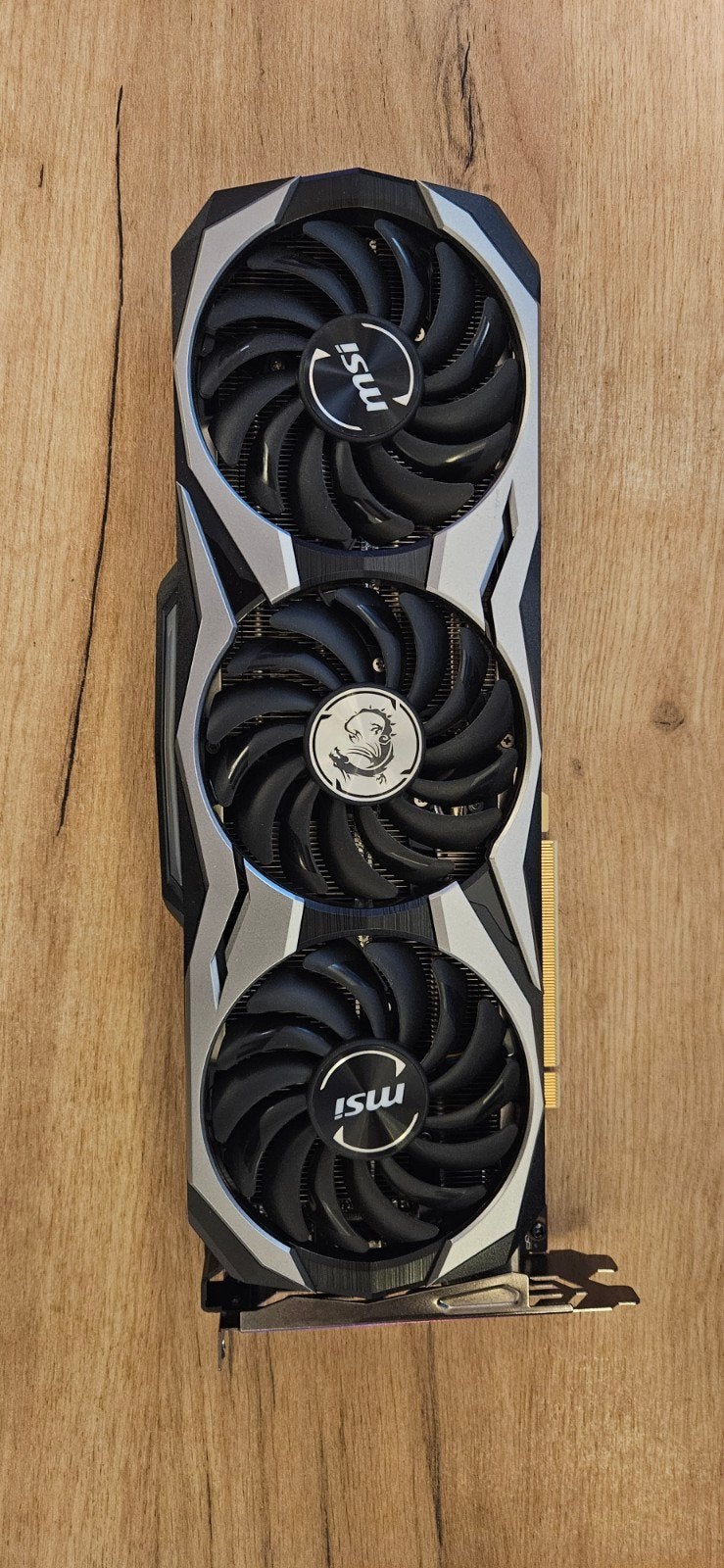 Carte mère Geforce RTX 2008 DUKE G8, Neuf, PCI-Express 3, Enlèvement ou Envoi, GDDR6