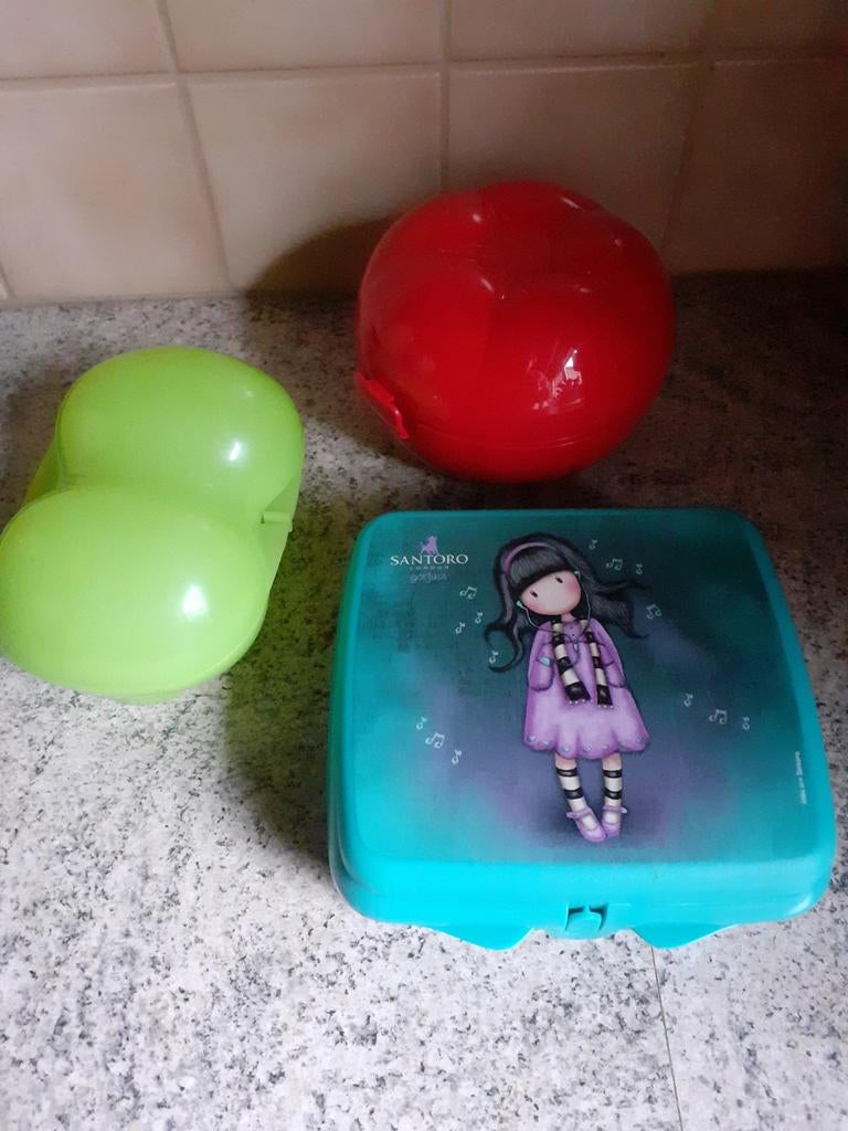 Gebruikte Tupperware, heel goede staat. 5 euro per foto., Huis en Inrichting, Keuken | Keukenbenodigdheden, Ophalen, Gebruikt