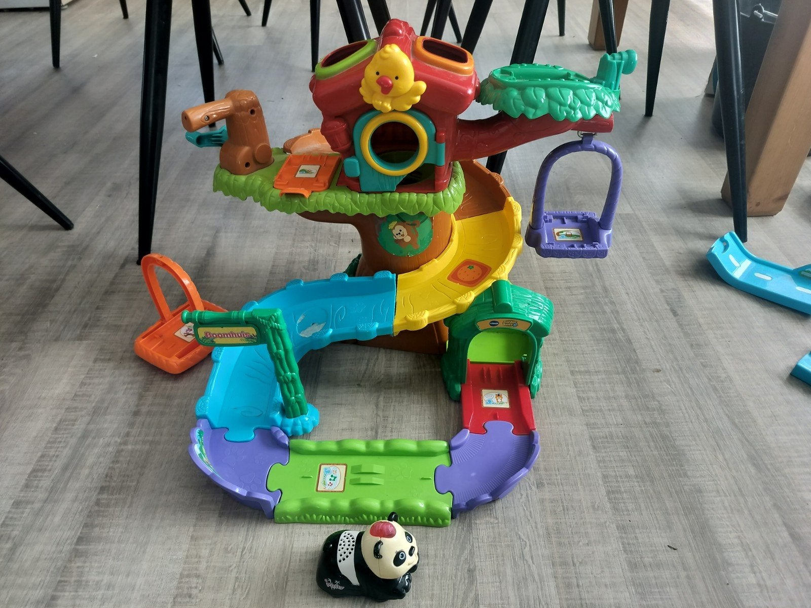 VTech Zoef Zoef Dieren Boomhuis (inclusief Patty Panda), Kinderen en Baby's, Ophalen
