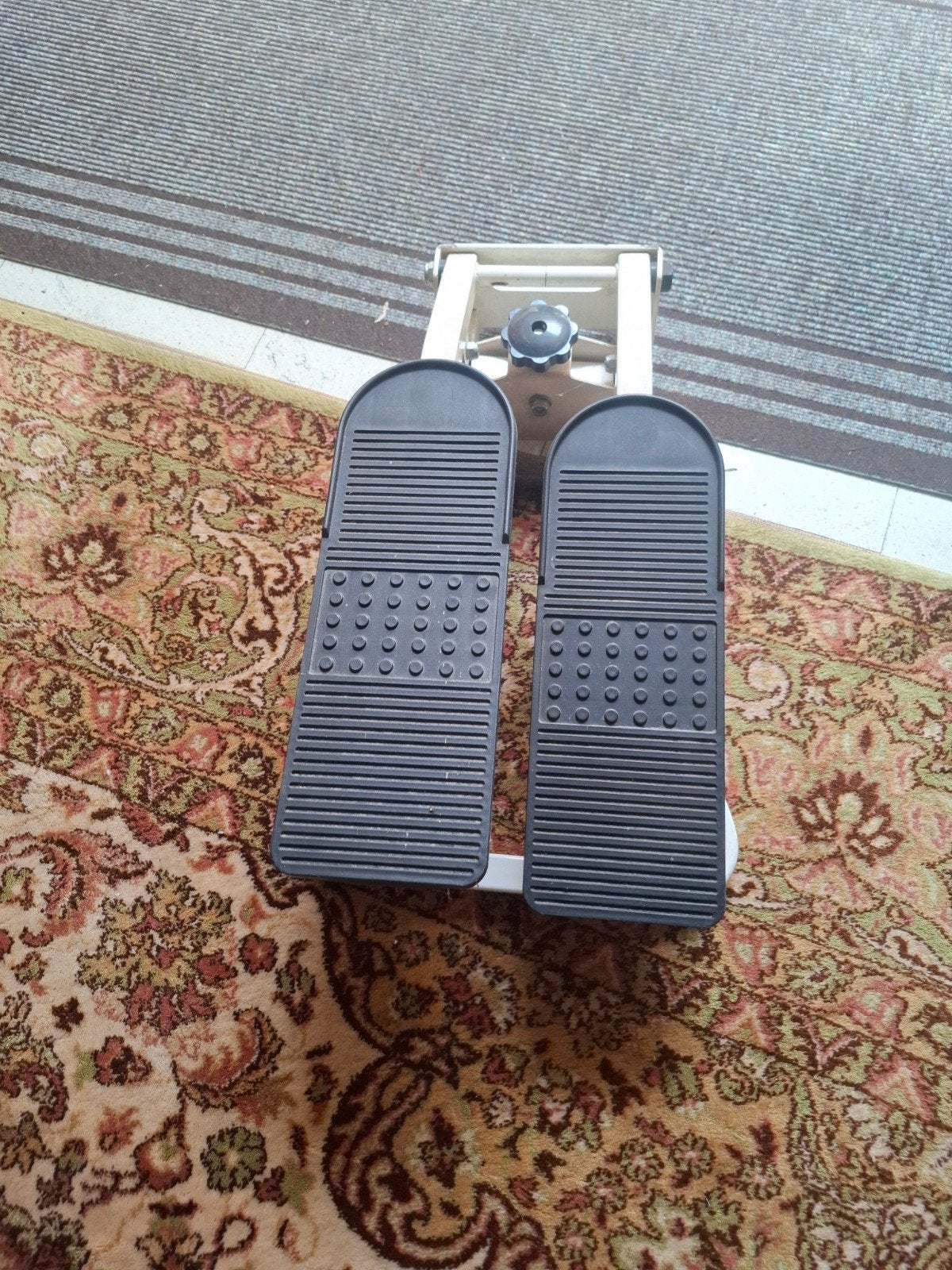 Compacte Mini Stepper, Enlèvement, Utilisé