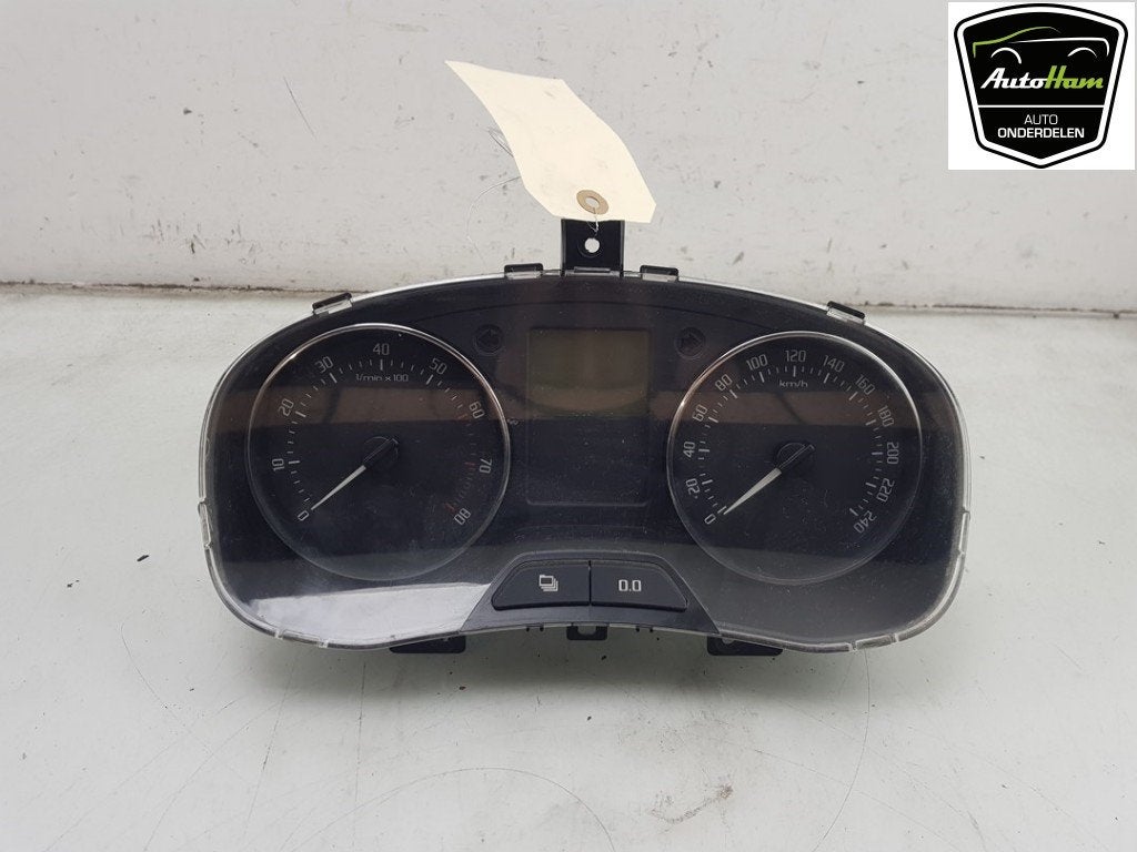 INSTRUMENTS DE BORD Skoda Fabia II (5J) (|5J0920811E|), Utilisé, Info@skoda-auto.de, Skoda, Max-Planck-Straße  3-5
64331  Weiterstadt, DE