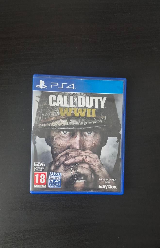 Call of duty WWII, Ophalen