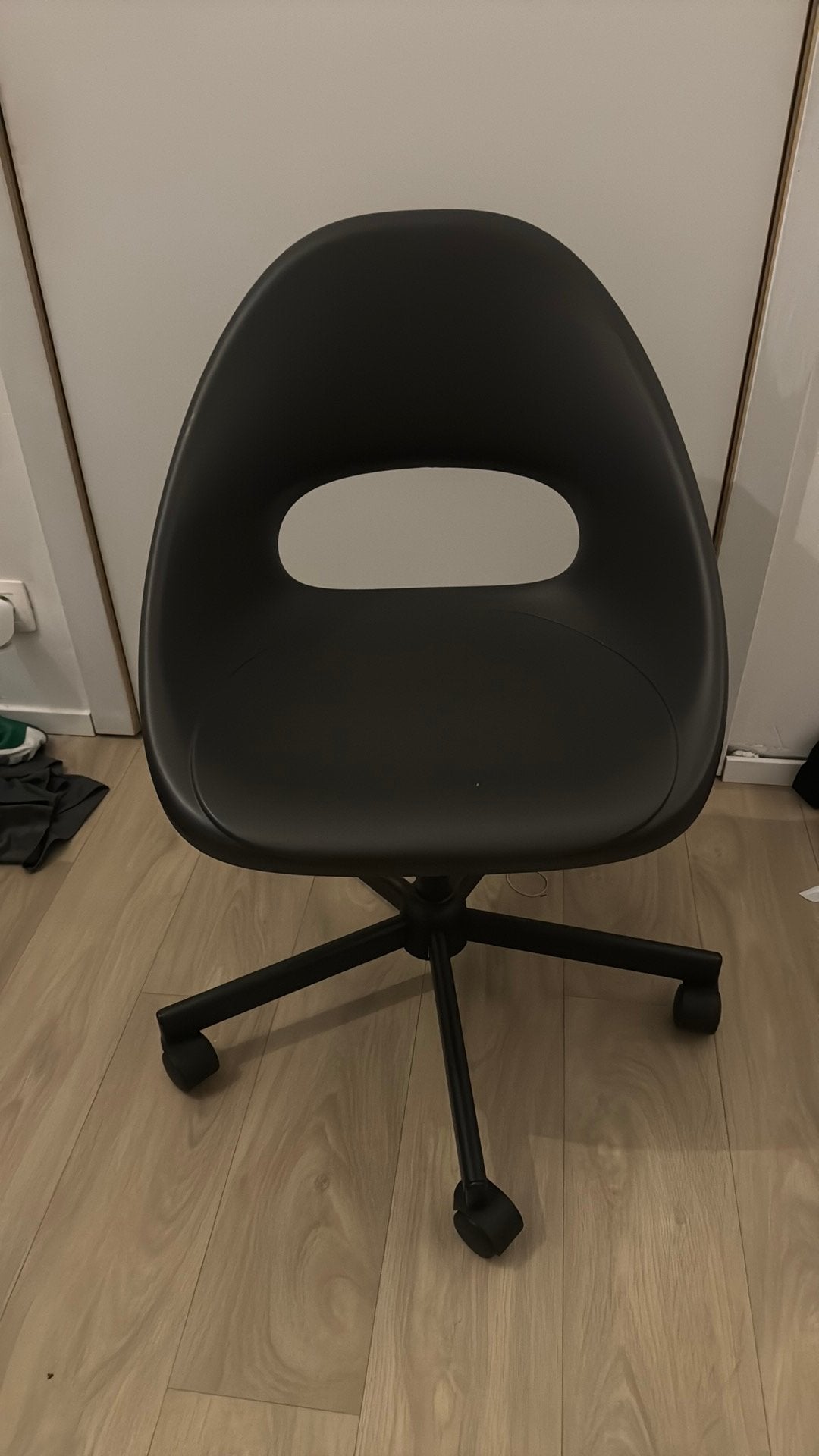 Ikea bureau stoel, Huis en Inrichting, Ophalen, Zo goed als nieuw