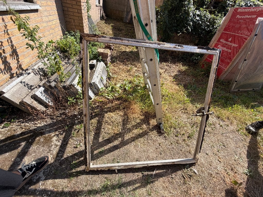 Lucarne à cadre, Bricolage & Construction, Vitres, Châssis & Fenêtres, Enlèvement
