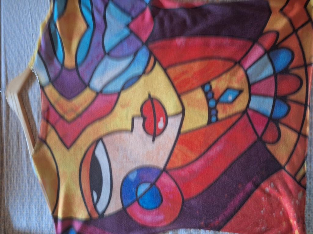 Blouse oversaid, Enlèvement ou Envoi