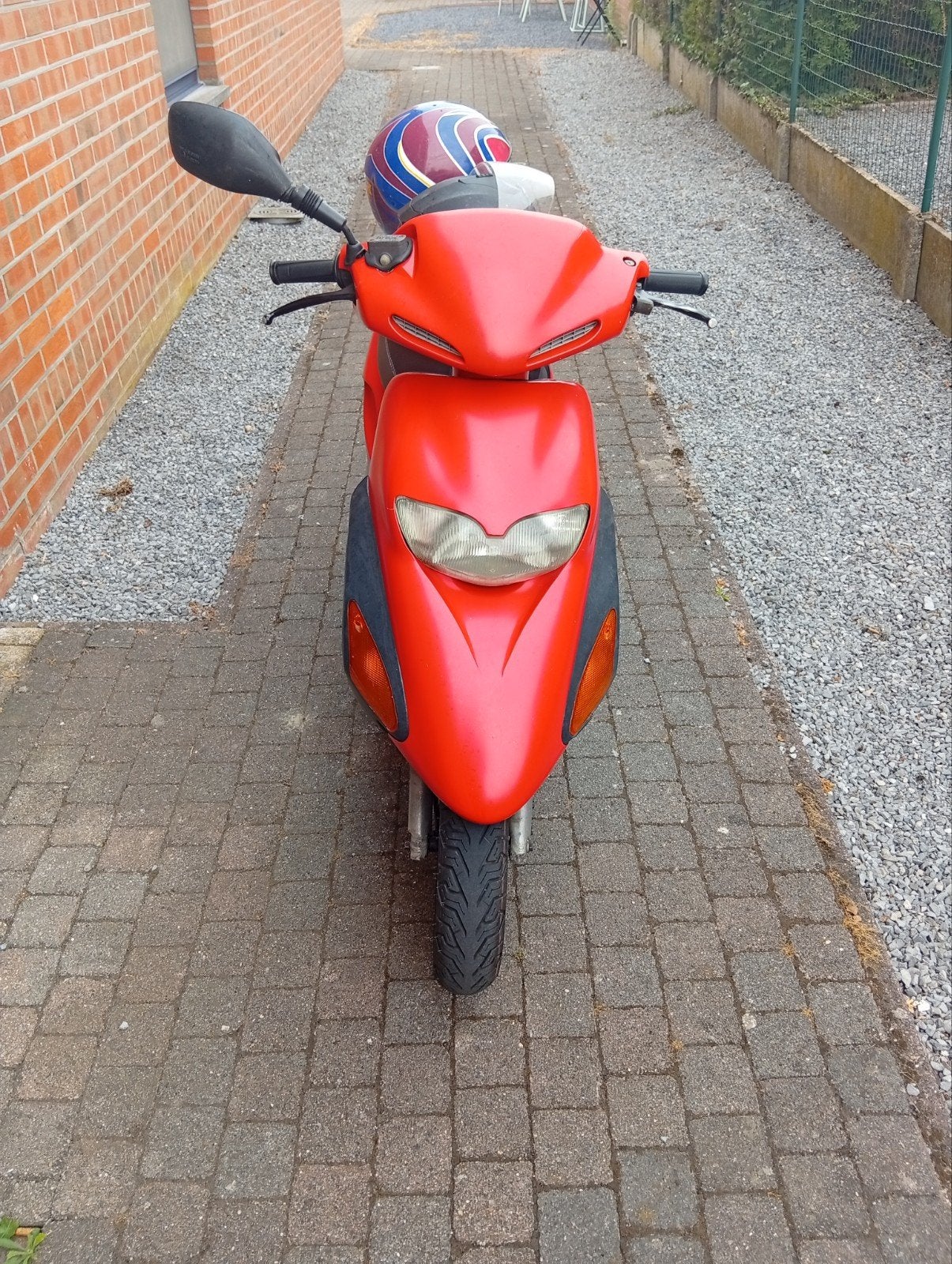 honda sfx, Vélos & Vélomoteurs, Autres modèles, Enlèvement, Utilisé, Classe A (25 km/h)