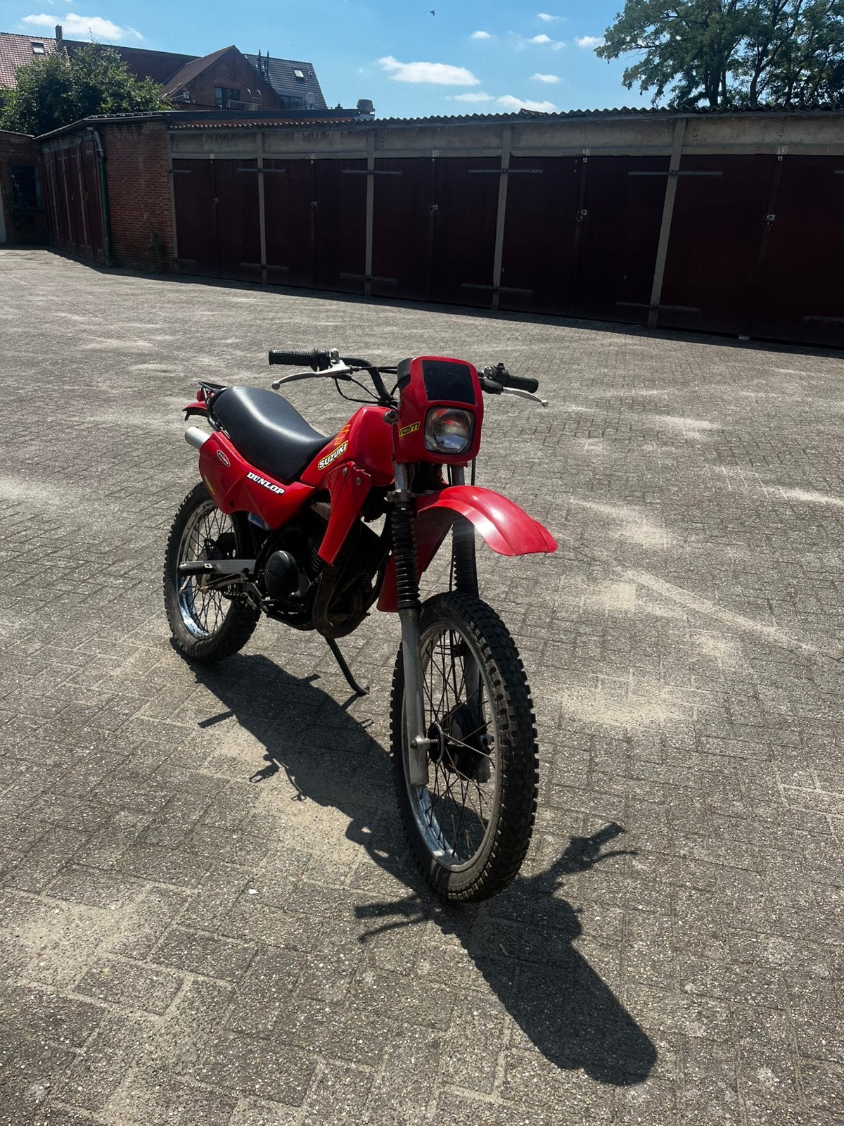 Suzuki tsx 50, Ophalen, Zo goed als nieuw