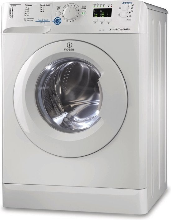 Wasmachine, Elektronische apparatuur, Ophalen, Gebruikt, 85 tot 90 cm, 1200 tot 1600 toeren