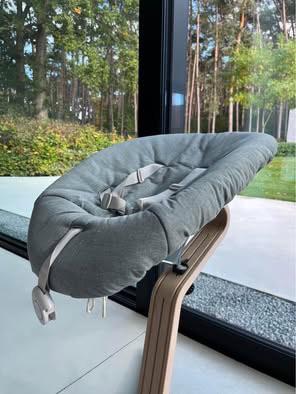 Nomi Newborn Set, Kinderen en Baby's, Wipstoeltjes, Ophalen, Zo goed als nieuw, Verstelbaar