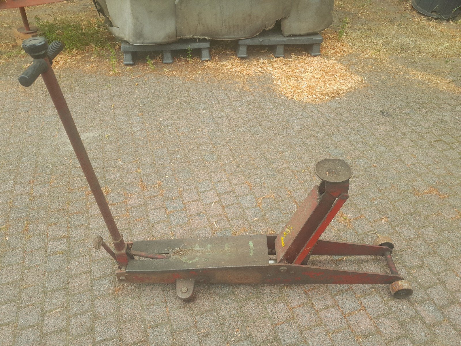 Rolkrik, Enlèvement