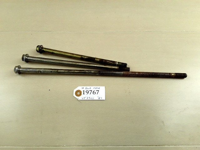 VF750S 1982 - 1983 Honda As As motorblok D1-37238