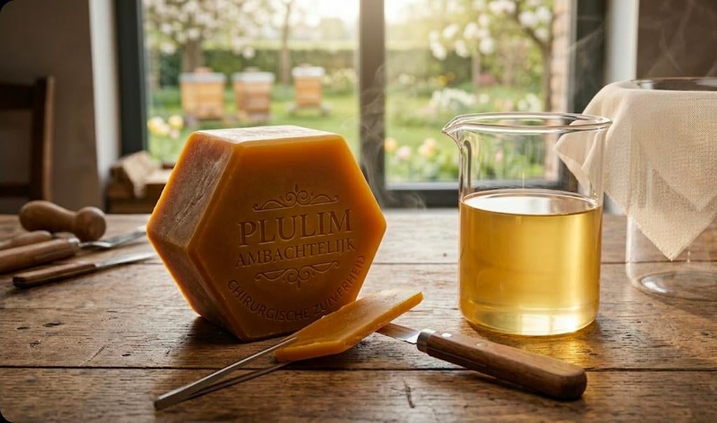 PLULIM : Pureté chirurgicale de la cire d'abeille., Divers, Enlèvement ou Envoi, Neuf
