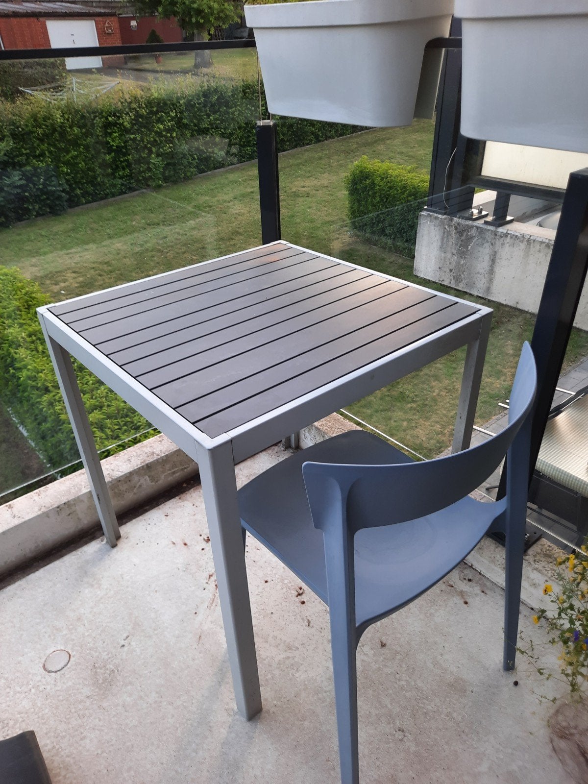 Tafeltje met 2 stoelen, Tuin en Terras, Ophalen