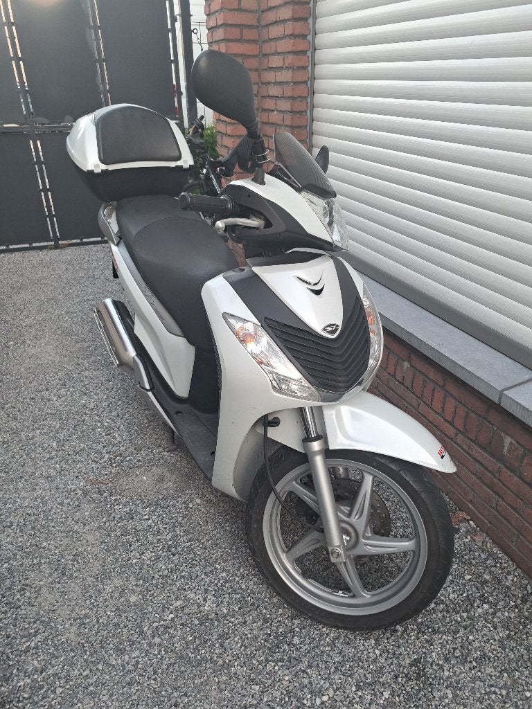 Honda motor, Motoren, Scooter, Particulier, 125 cc, 11 kW of minder