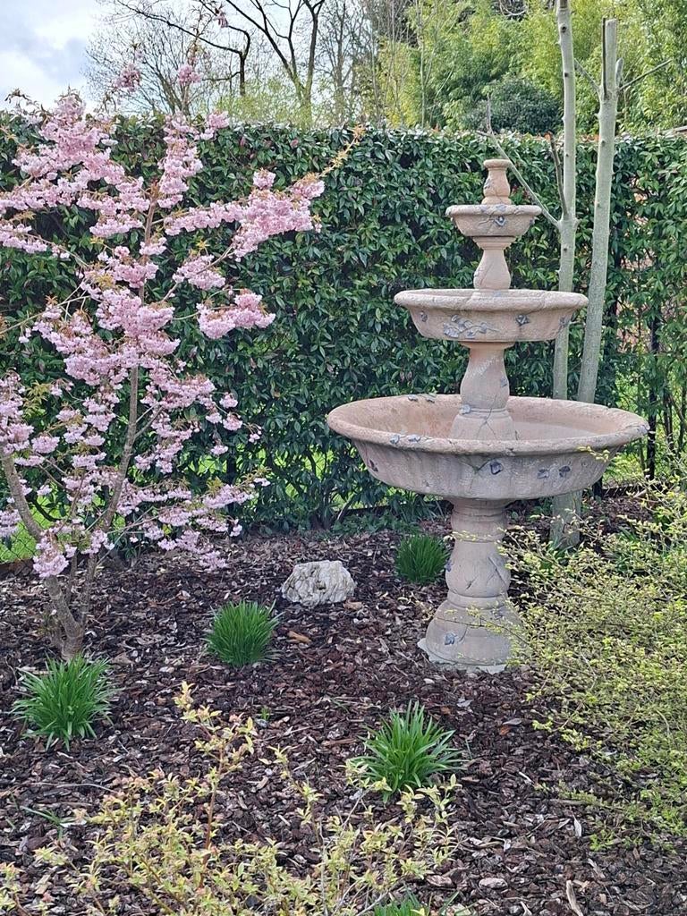 Kwaliteit  fontaine zeer goede staat, Ophalen