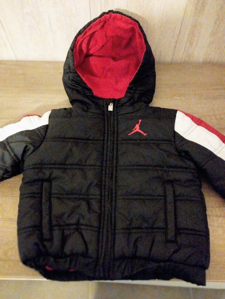 Nike jordan, Ophalen of Verzenden, Zo goed als nieuw, NIKE, Jongetje
