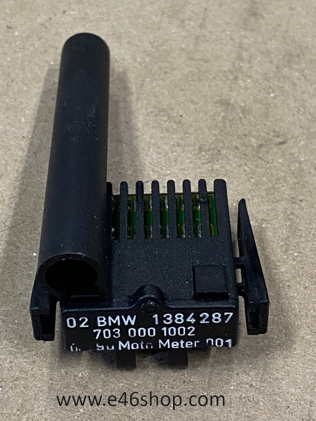 CODING PLUG BMW E34 OE 62111384287 NW ORG BMW, Neuf, -, -, Enlèvement ou Envoi