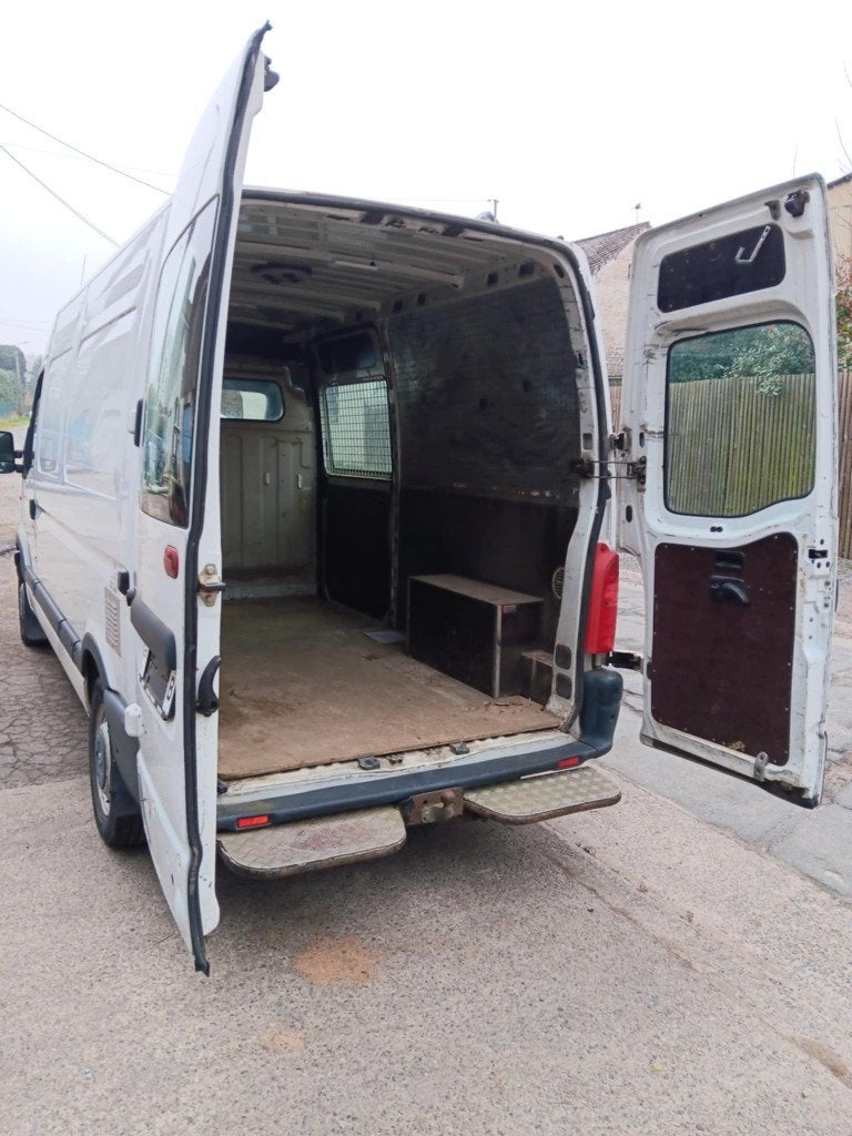 camionnette, Autos, Camionnettes & Utilitaires, Entreprise, Achat