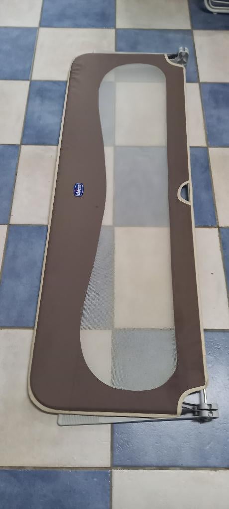 Barrière de lit enfant Chicco, Ophalen, Zo goed als nieuw, Minder dan 140 cm, Minder dan 70 cm