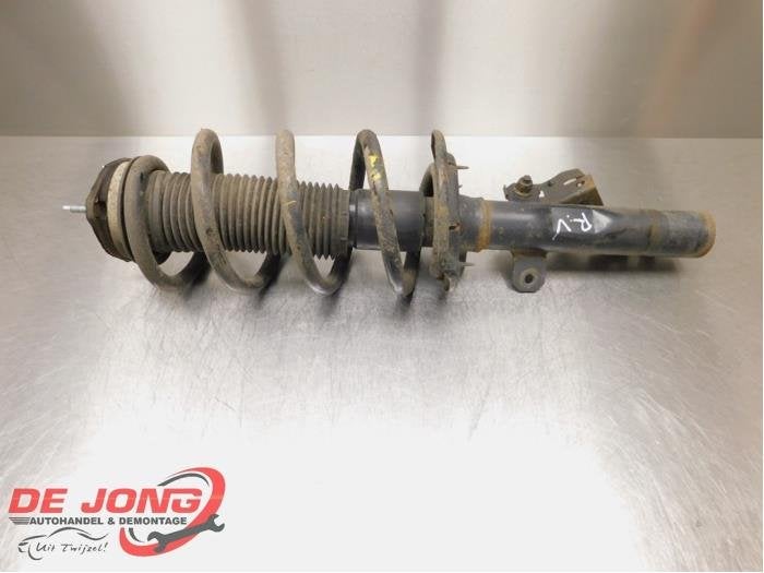 Barre amortisseur avant droit d'un Ford Transit Custom, -, 3 mois de garantie, -, -