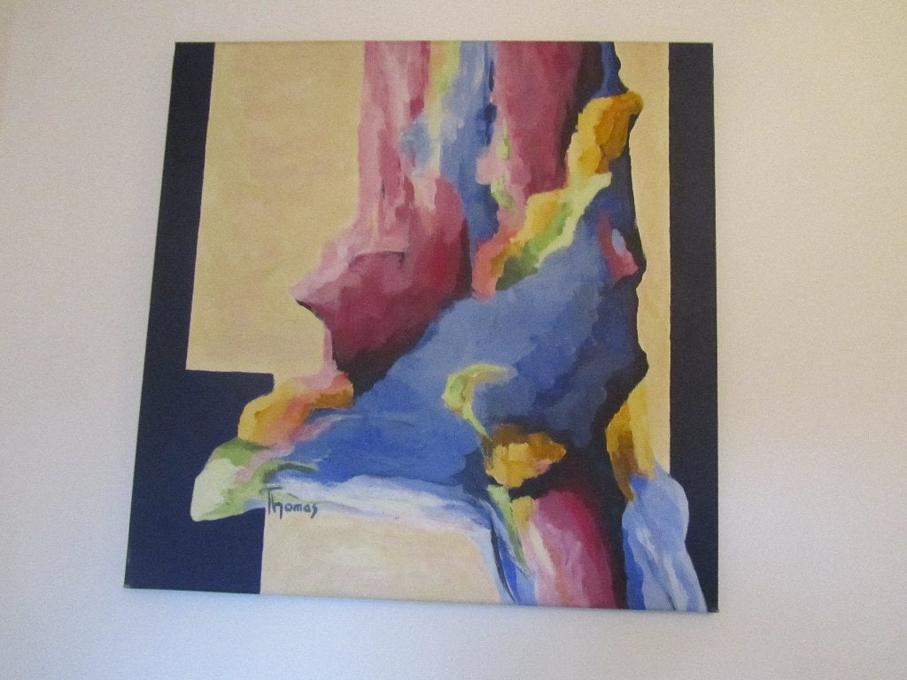 schilderijen, Ophalen, Doek, Stilleven, Olieverf