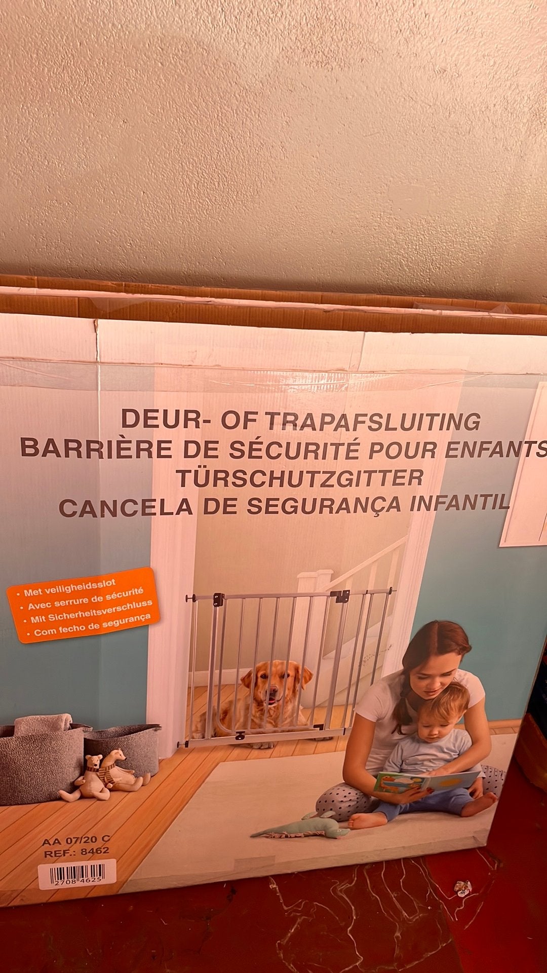 2 deur- of trapafsluiting (20€ per stuk), Kinderen en Baby's, Ophalen, Zo goed als nieuw