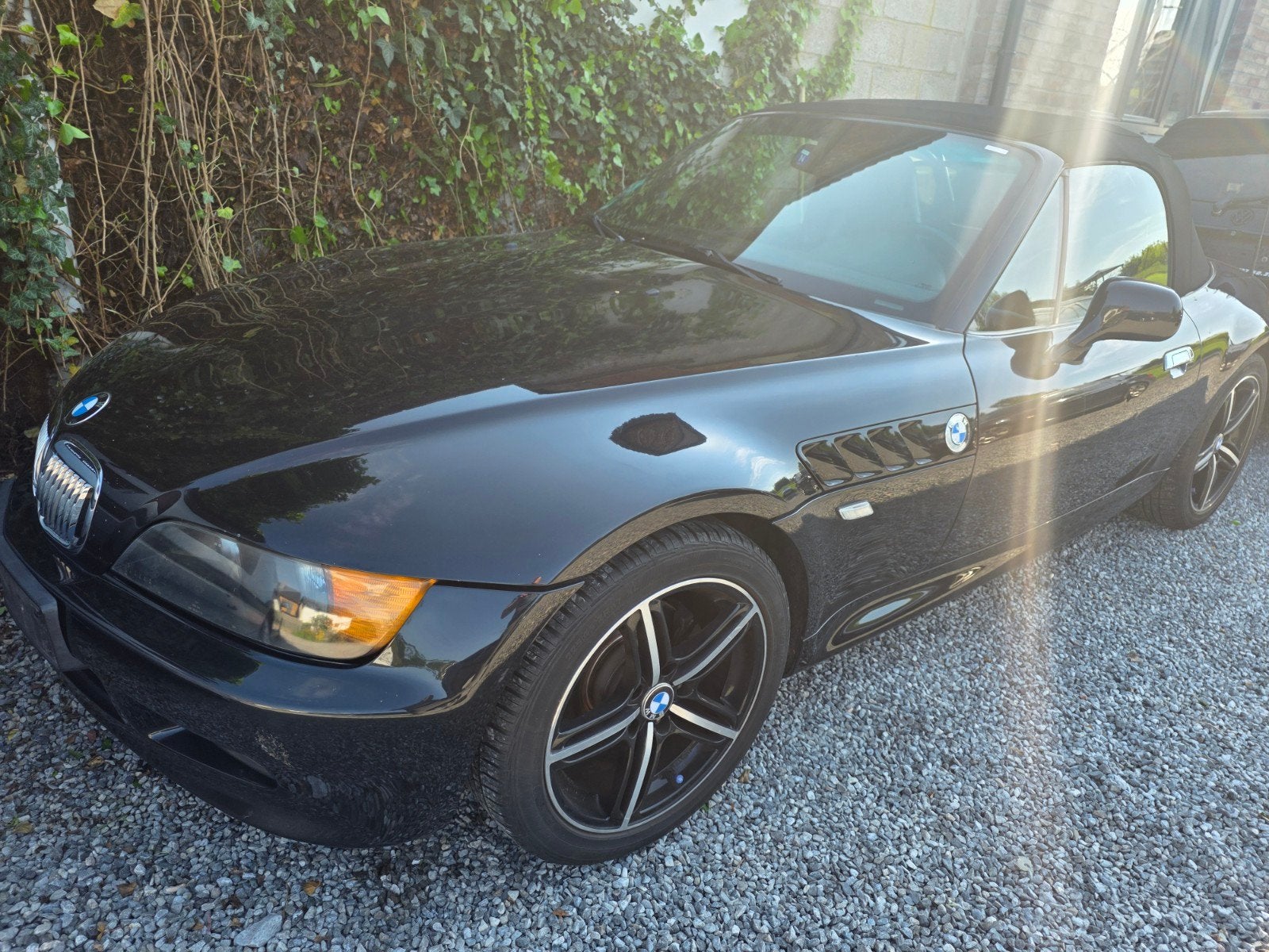 Originele BMW Z3 koplampen, Ophalen, Gebruikt, BMW