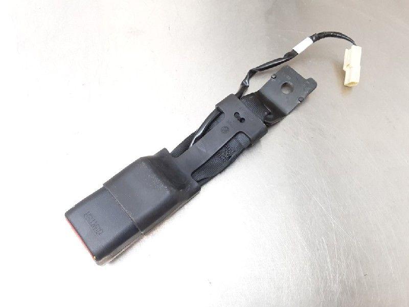 GORDELSLOT MIDDEN ACHTER Subaru Trezia (01-2011/-), Auto-onderdelen, Interieur en Bekleding, Gebruikt, Subaru