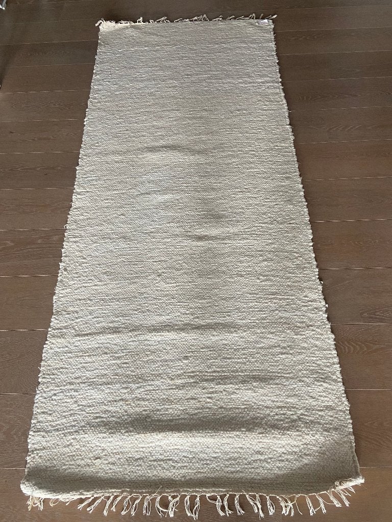 Indische yogamat 80 x 200 cm, Enlèvement, Comme neuf