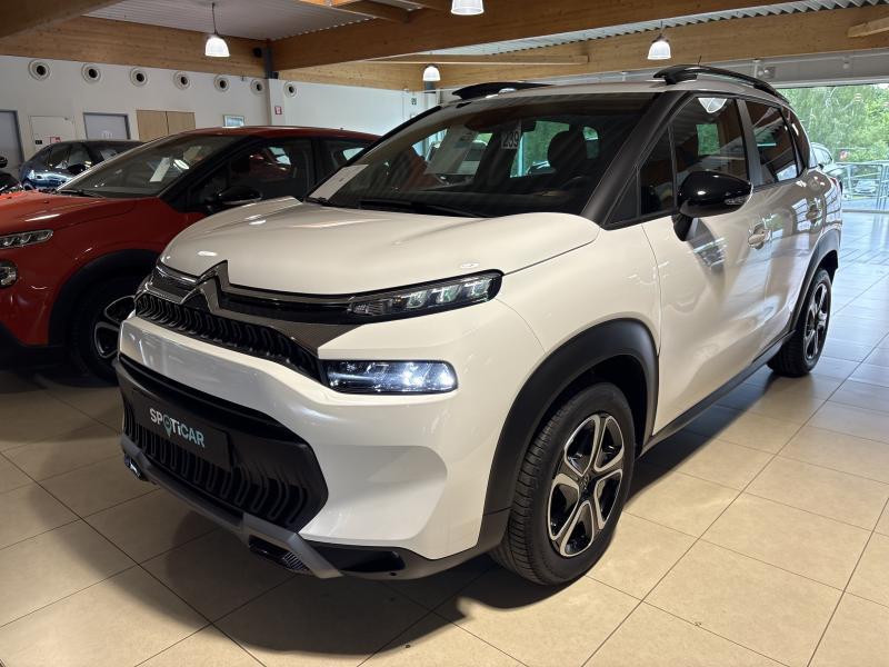 Citroen C3 Aircross Feel - GPS, Achat, Euro 6, Boîte manuelle, Noir