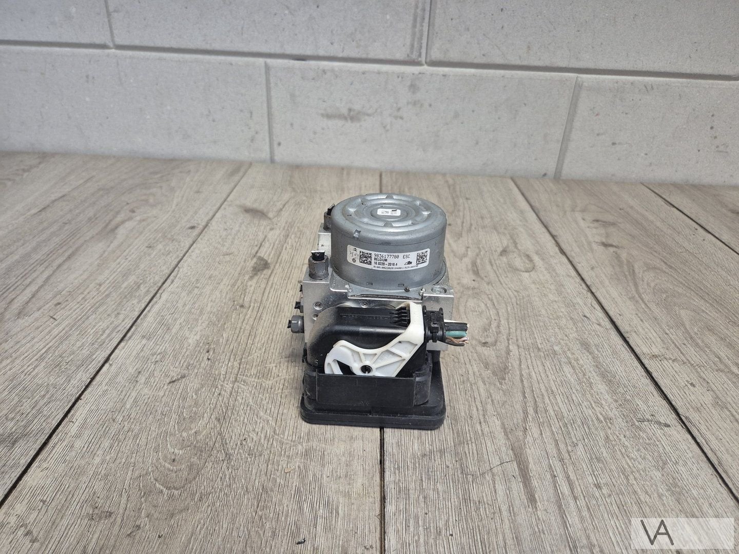 ABS pomp van Peugeot 208 / Opel Corsa 2019 - 2025 9636177780, Gebruikt, -, -, Opel