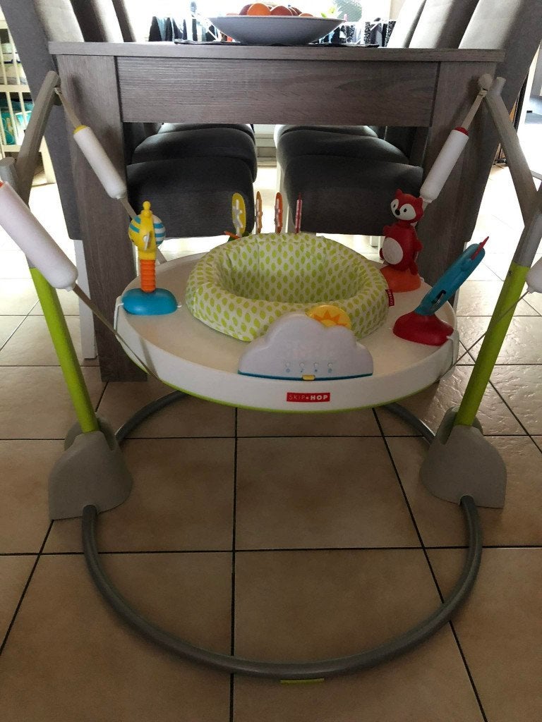 Skip hop jumper, Ophalen, Zo goed als nieuw, Jongen of Meisje