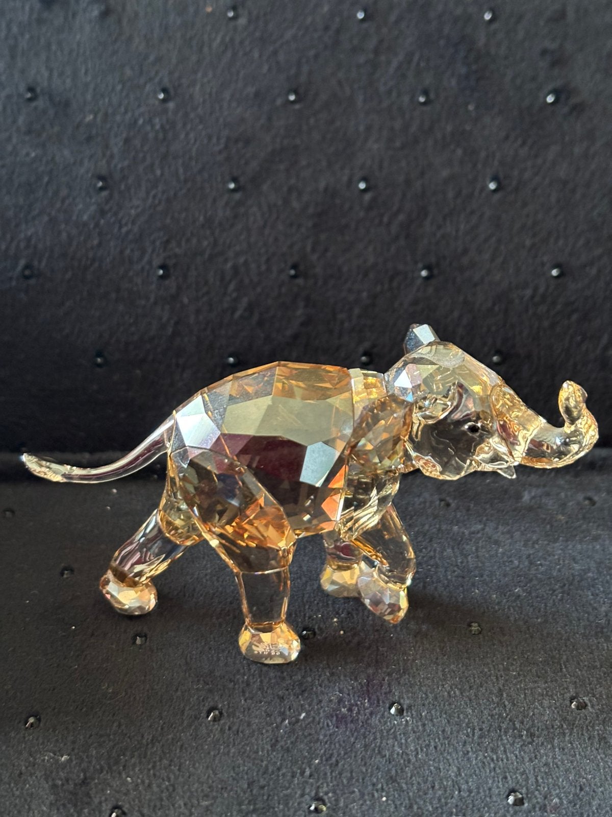 Swarovski olifantjong Cinta, Collections, Enlèvement ou Envoi, Comme neuf