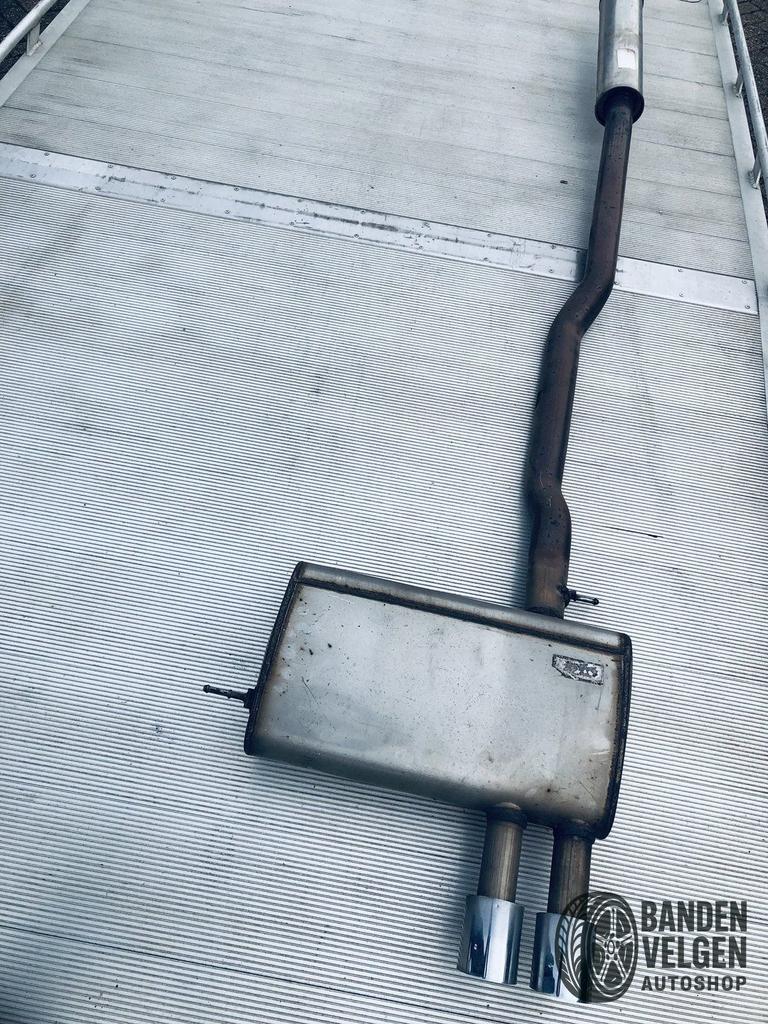 Mini Cooper S John Cooper Works JCW Sportuitlaat Uitlaatdemp, Gebruikt, -, -, Ophalen of Verzenden