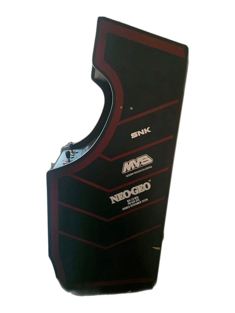 Borne arcade Neo Geo MVS SNK 2 slots Hantarex fonctionnelle, Enlèvement, Autres marques, Utilisé
