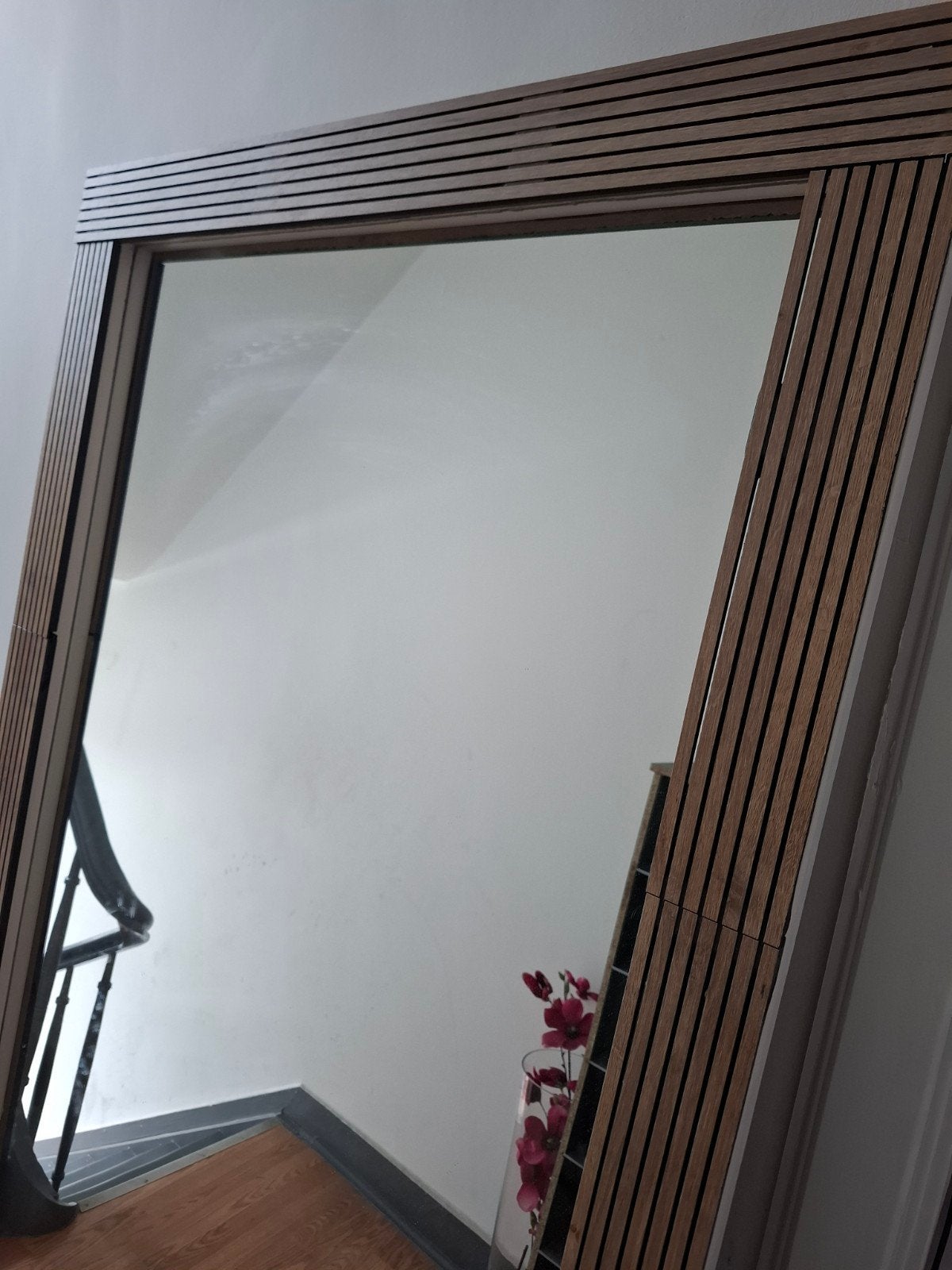 grote spiegel, Maison & Meubles, Accessoires pour la Maison | Miroirs, Enlèvement