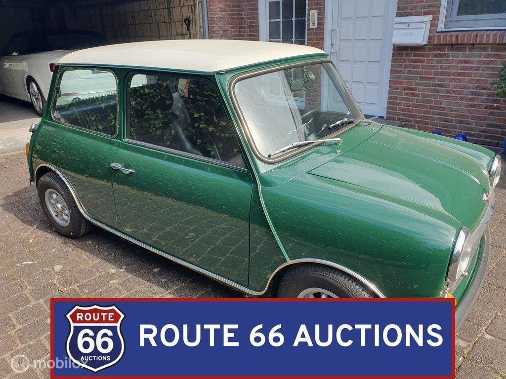 Mini Cooper S Mk III | 1971 | Route 66 Auctions, foto 4