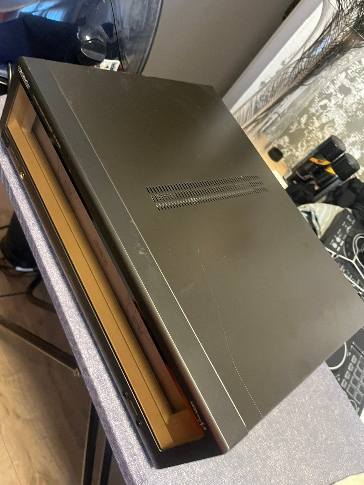 Technics se a1000, Audio, Tv en Foto, Ophalen, Gebruikt
