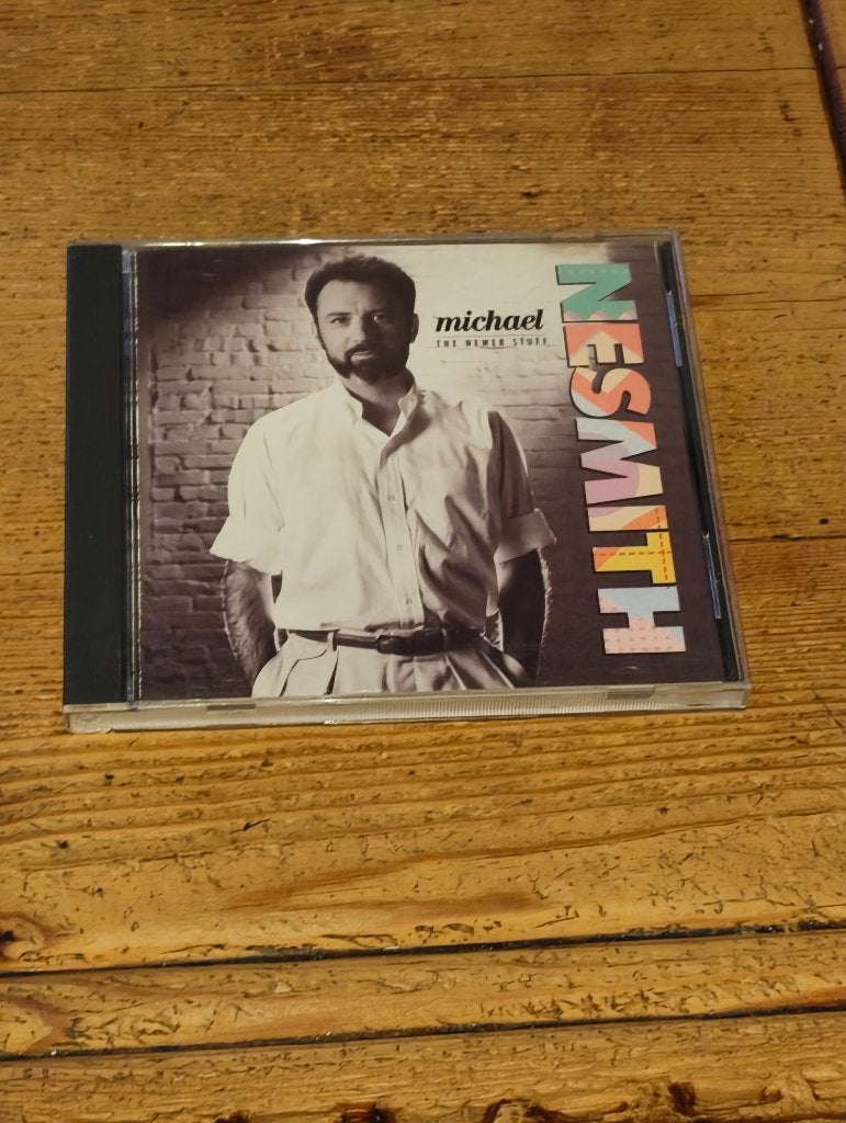 Cd van Michael Nesmith, CD & DVD, CD | Rock, Enlèvement ou Envoi, Comme neuf, Autres genres