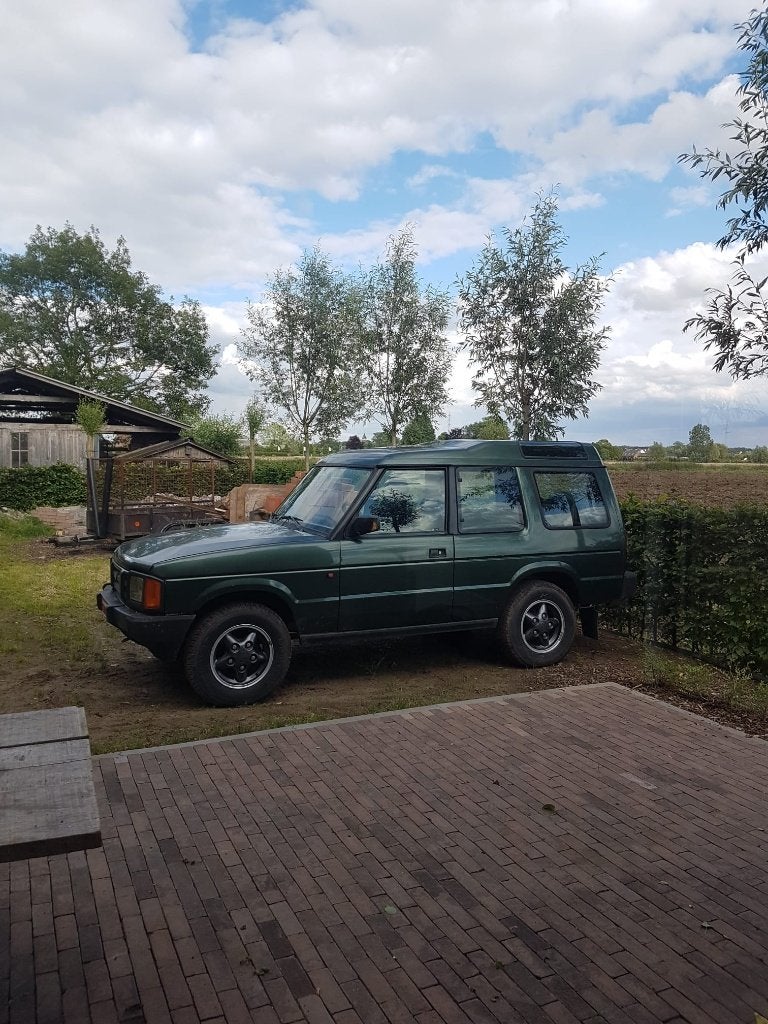 Land Rover Discovery, Autos, Achat, Particulier, 3 portes, Discovery