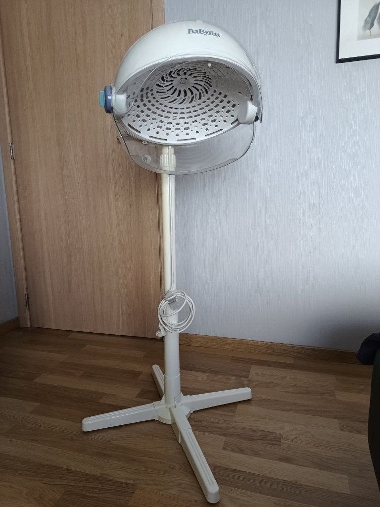 Droogkap haardroger Babyliss S120, Bijoux, Sacs & Beauté, Enlèvement, Sèche-cheveux