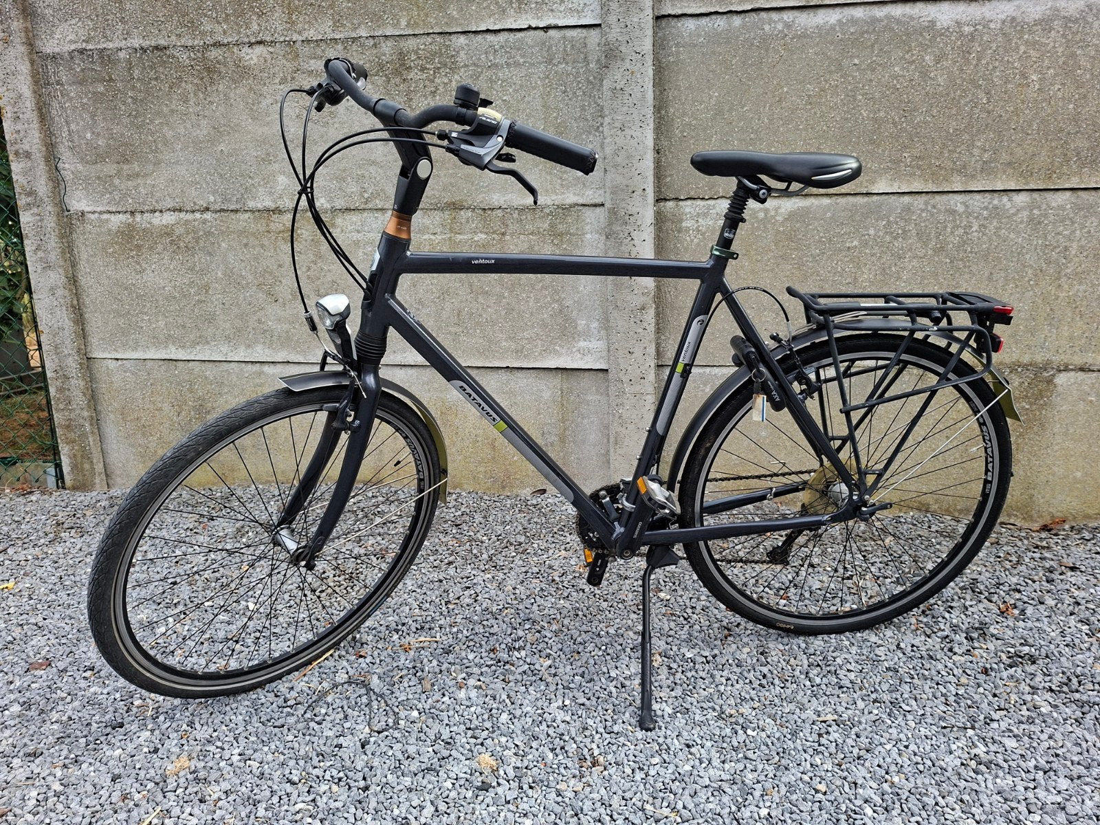 herenfiets batavus ventoux, Vélos & Vélomoteurs, Enlèvement, Batavus, Vitesses